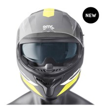 Full-Face-Helmet-Velox-black-yellow-matt